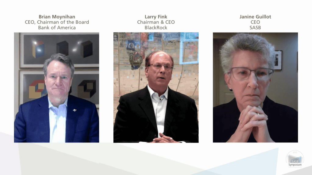 sasb virtual event remote live stream