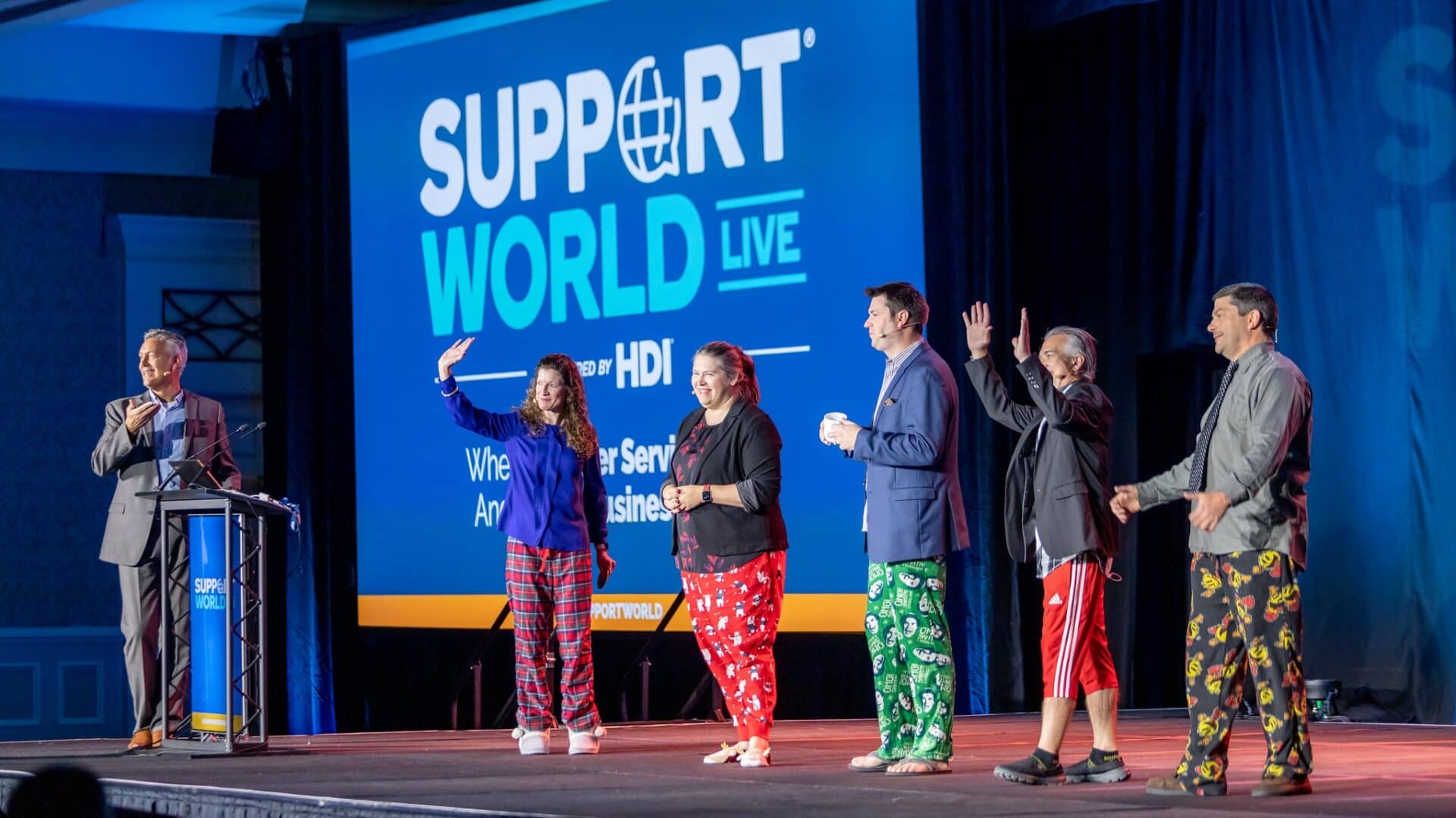 informa hybrid events