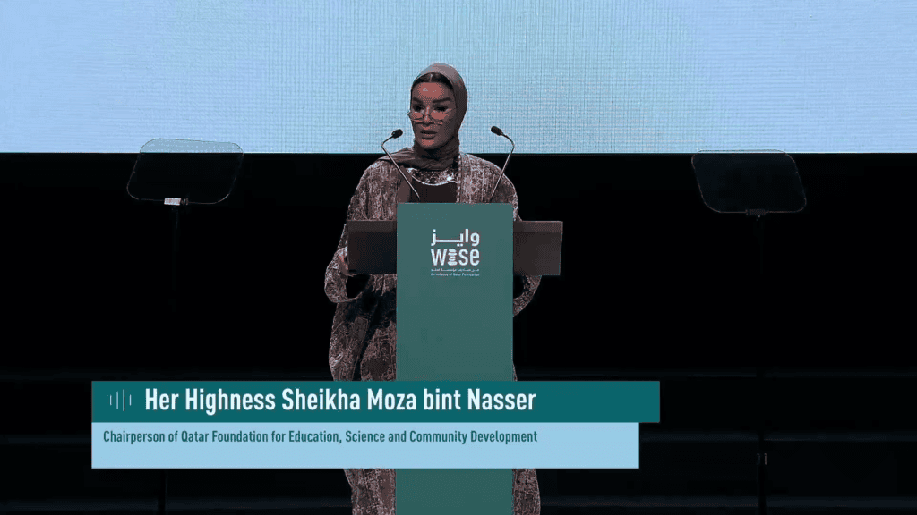 wise-doha-2021-mozza-bint-nasser