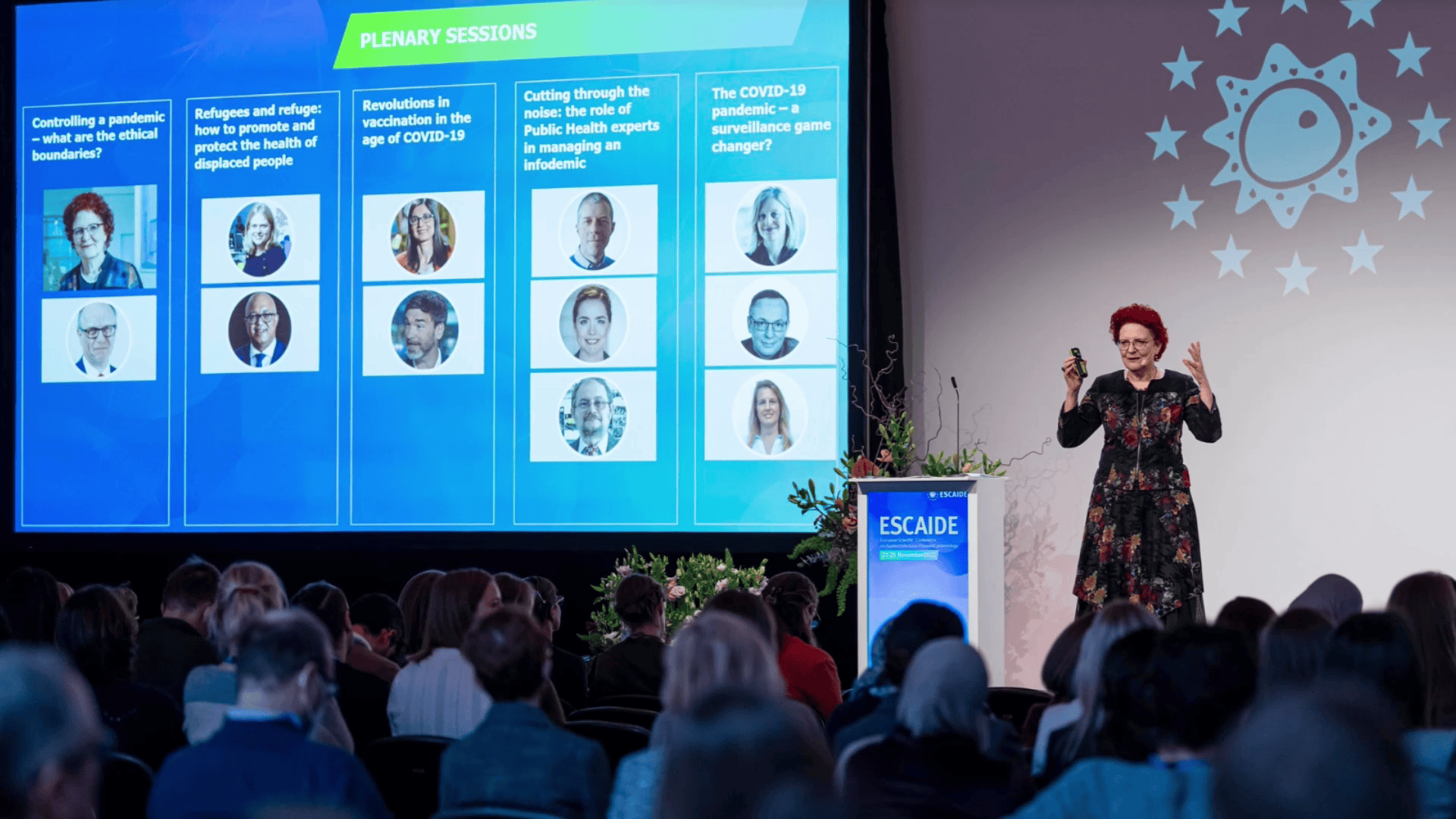 ESCAIDE 2022 Hybrid conference