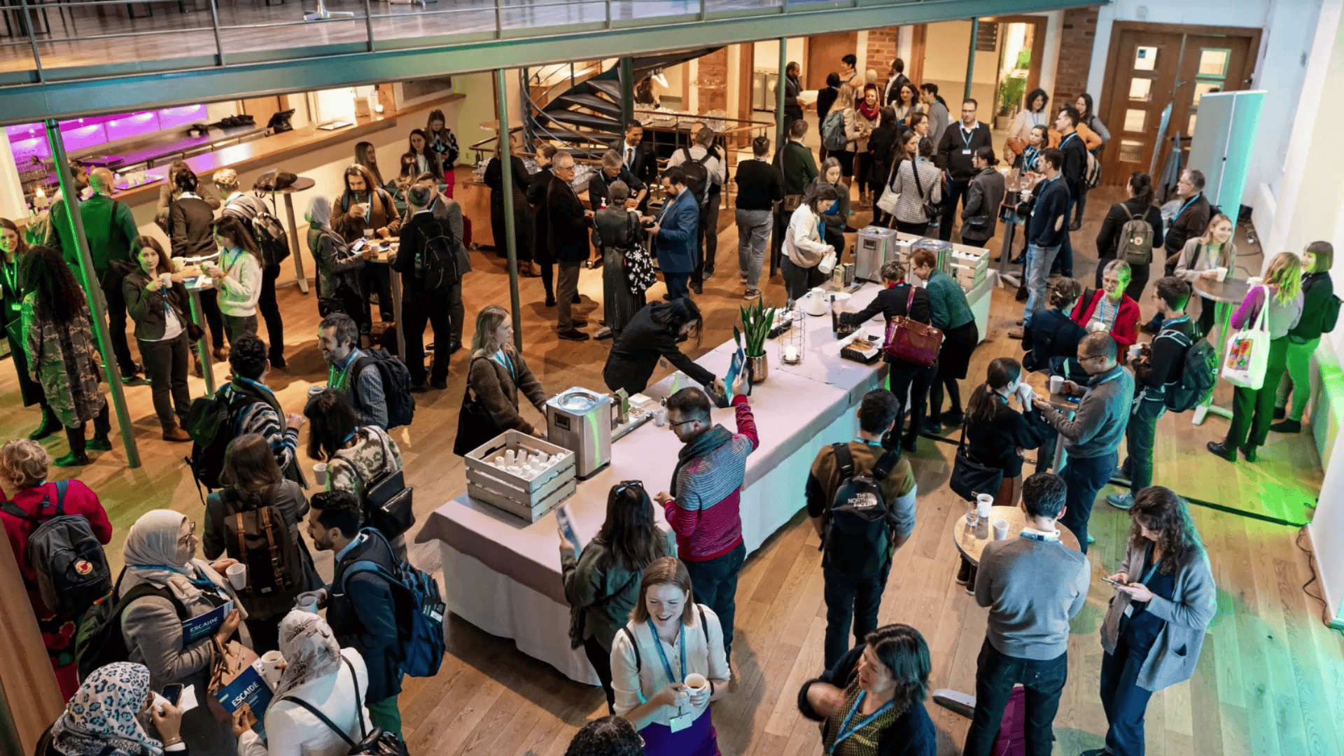 ESCAIDE 2022 Hybrid conference