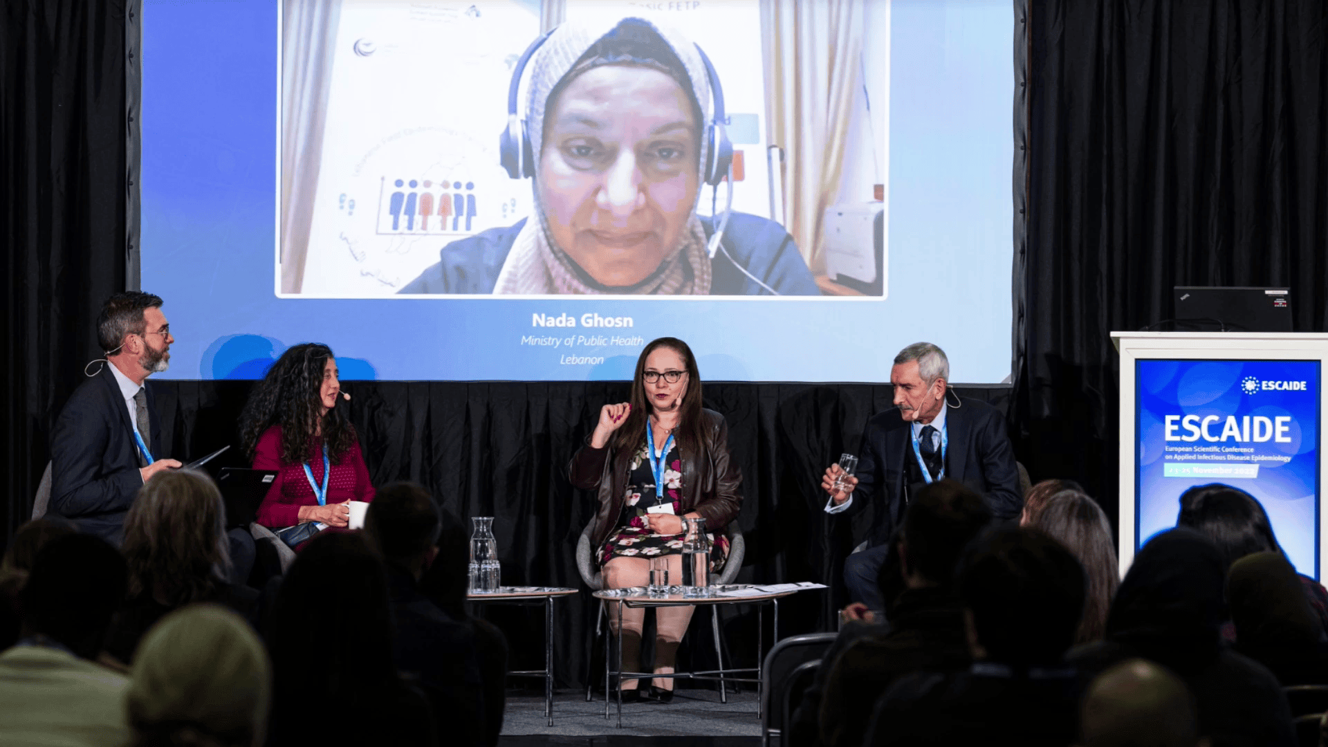 ESCAIDE 2022 Hybrid conference