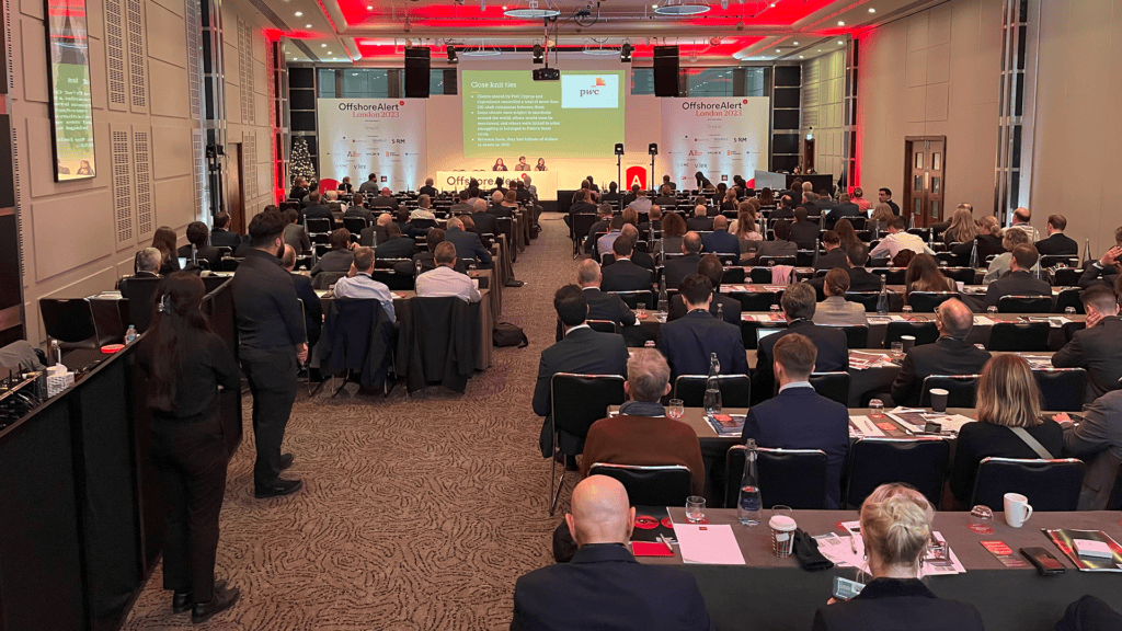 OffshoreAlert London 2023 - 2