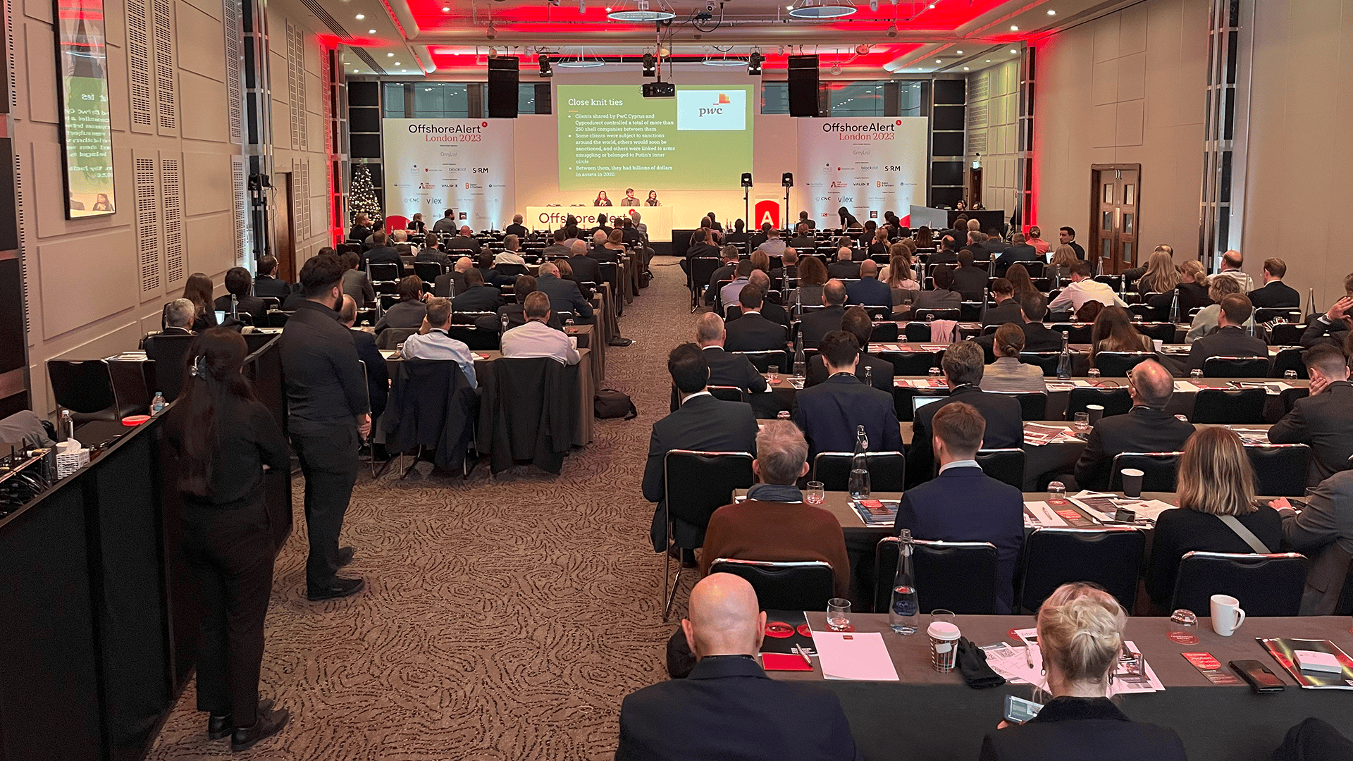 OffshoreAlert London 2023 - 2