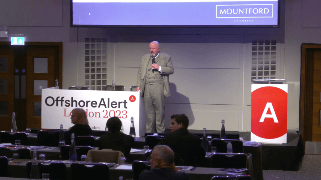 OffshoreAlert London 2023 - 5