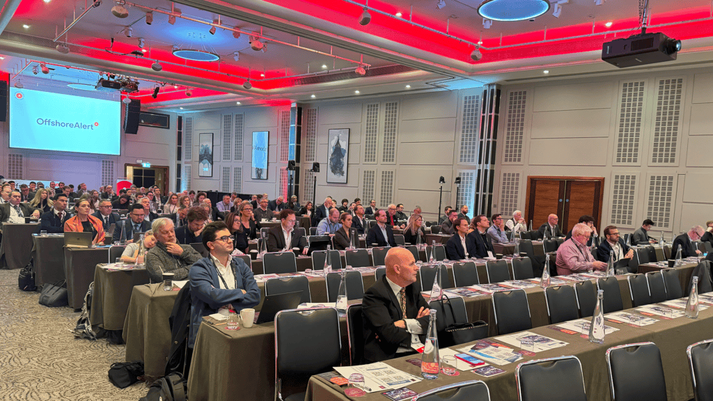 OffshoreAlert London 2023 - 8