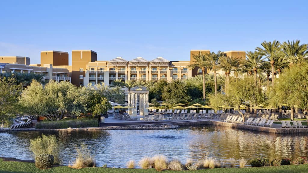 event accommodation sorted