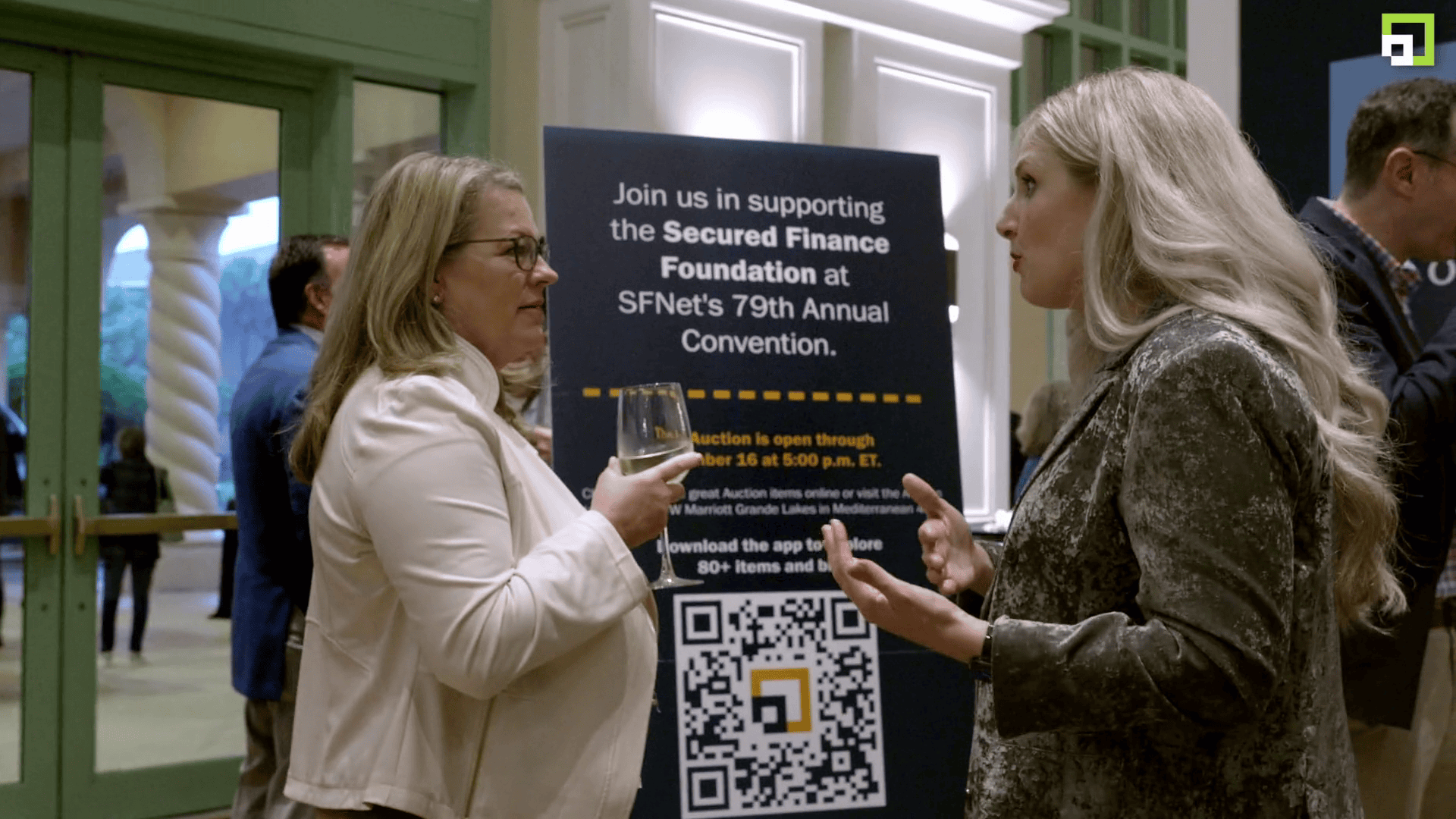 SFNet 79th Event Consulting