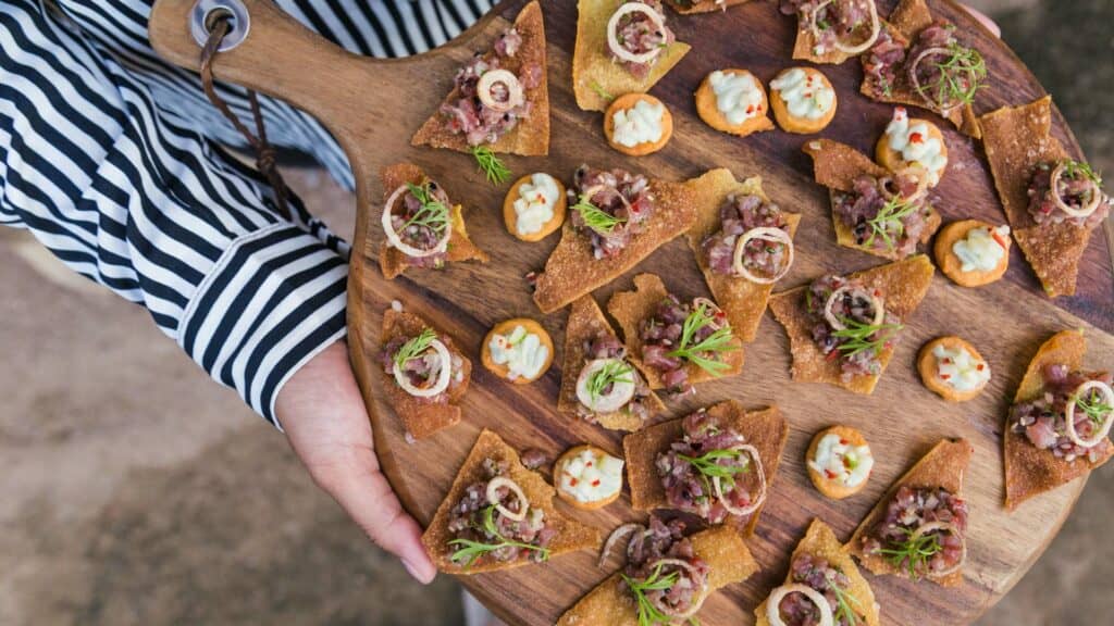 Event supplier procurement management