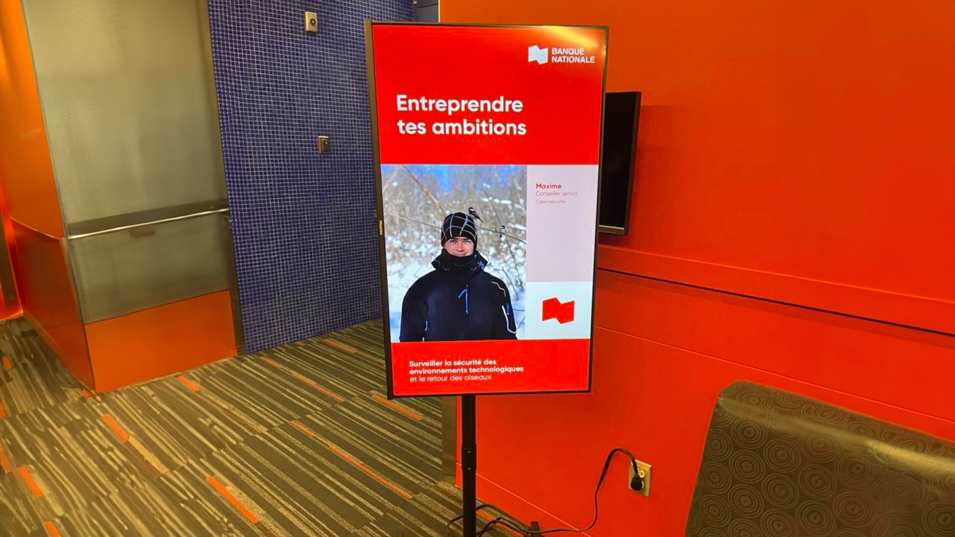 EventSign Cyberconference - landscape