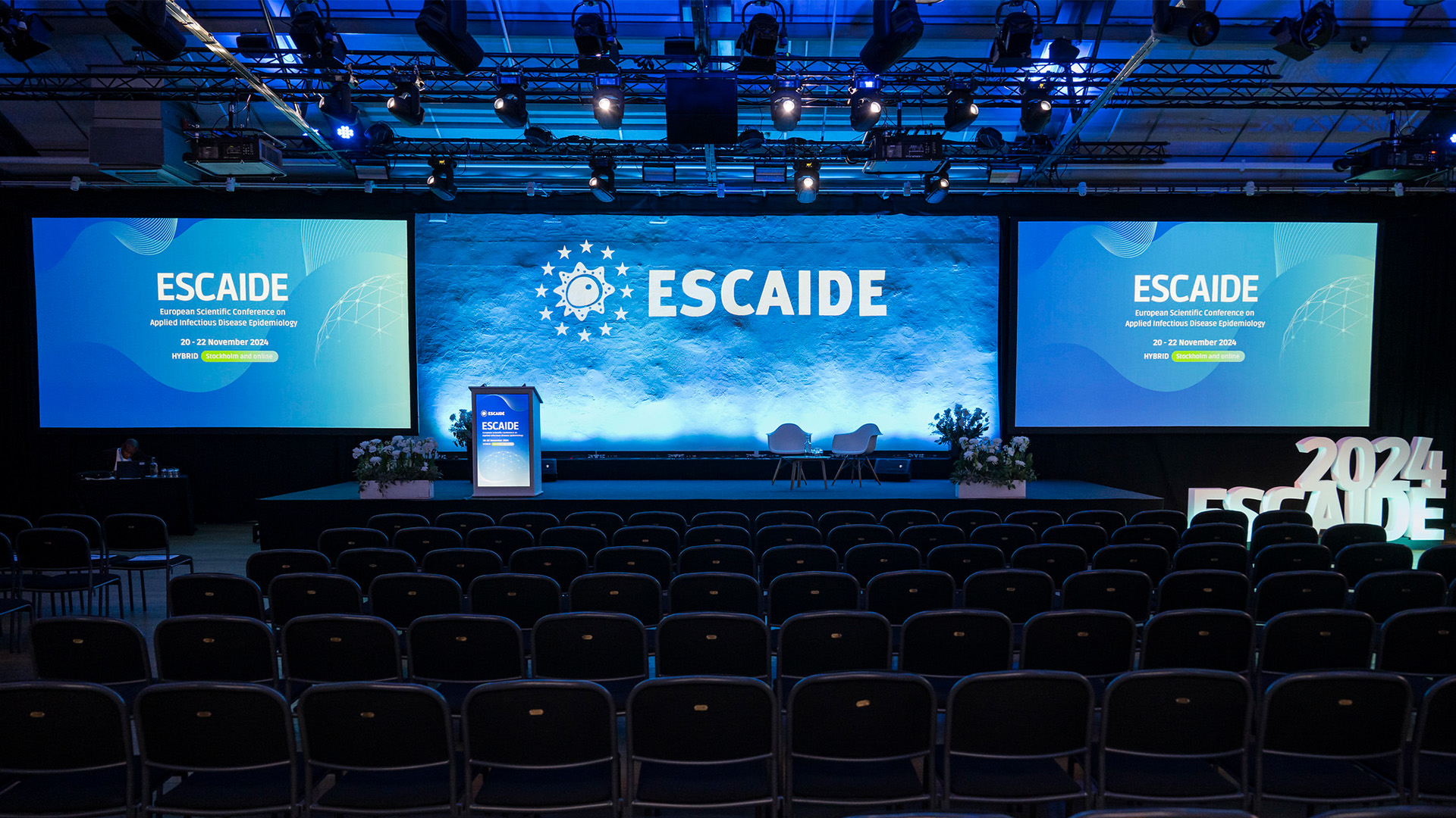 ESCAIDE 2024 - 1