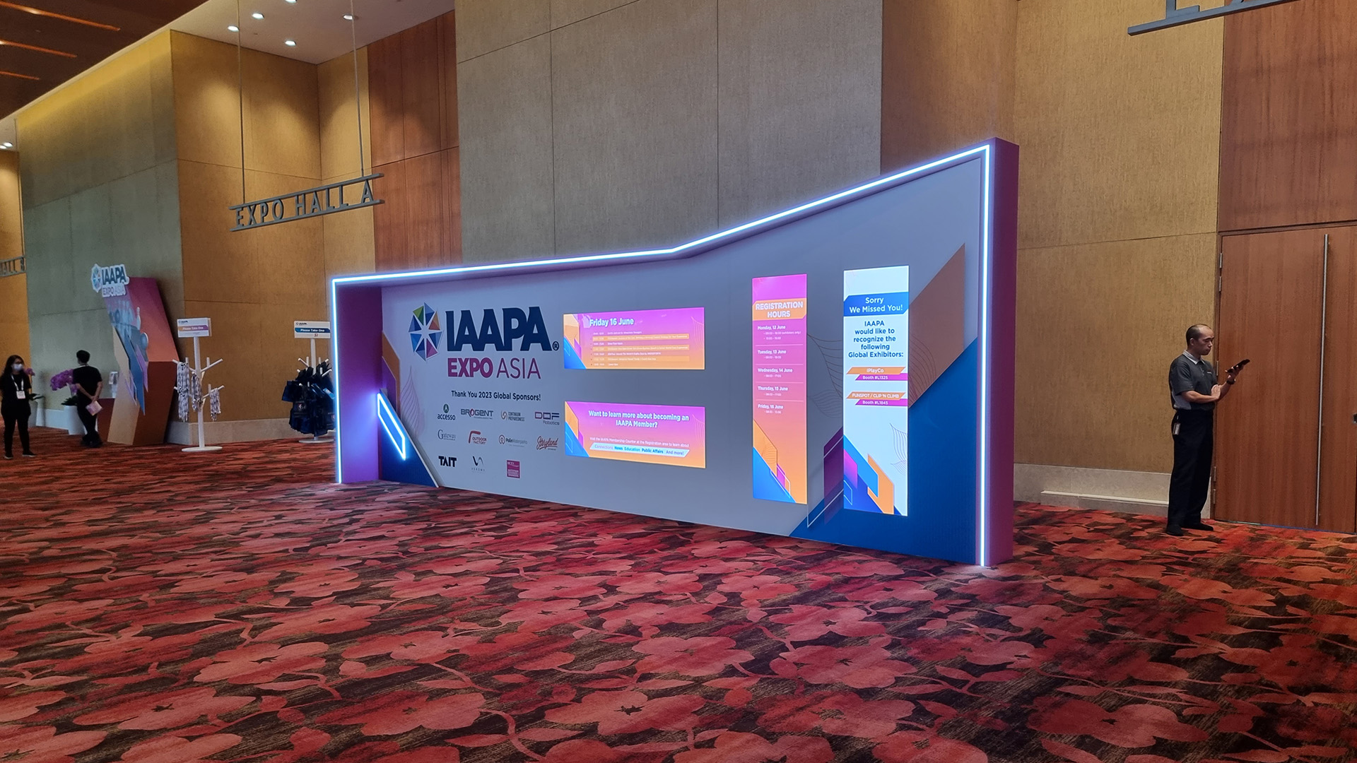 IAAPA Expo Asia 2023 - 1