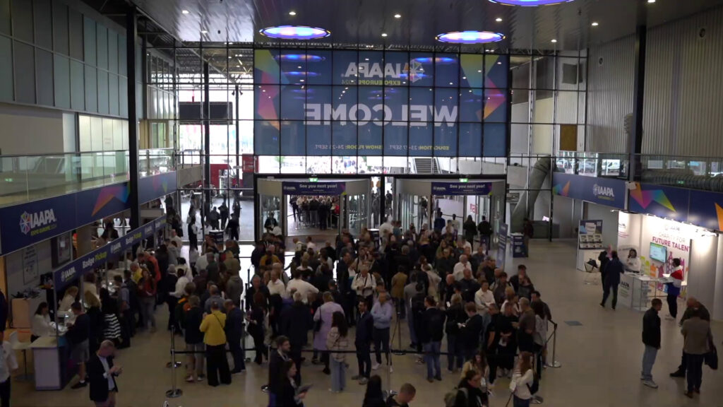 IAAPA Expo Europe 2024 - 1