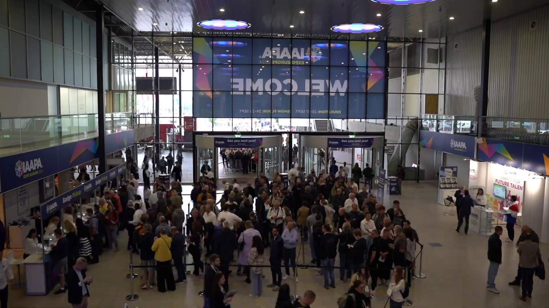 IAAPA Expo Europe 2024 - 1