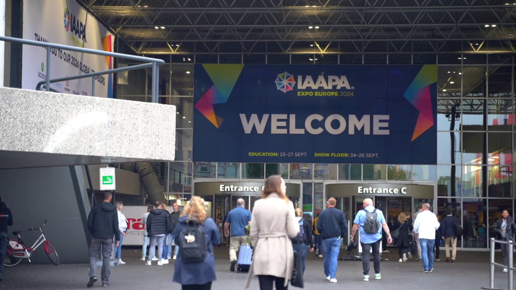 IAAPA Expo Europe 2024 - 2