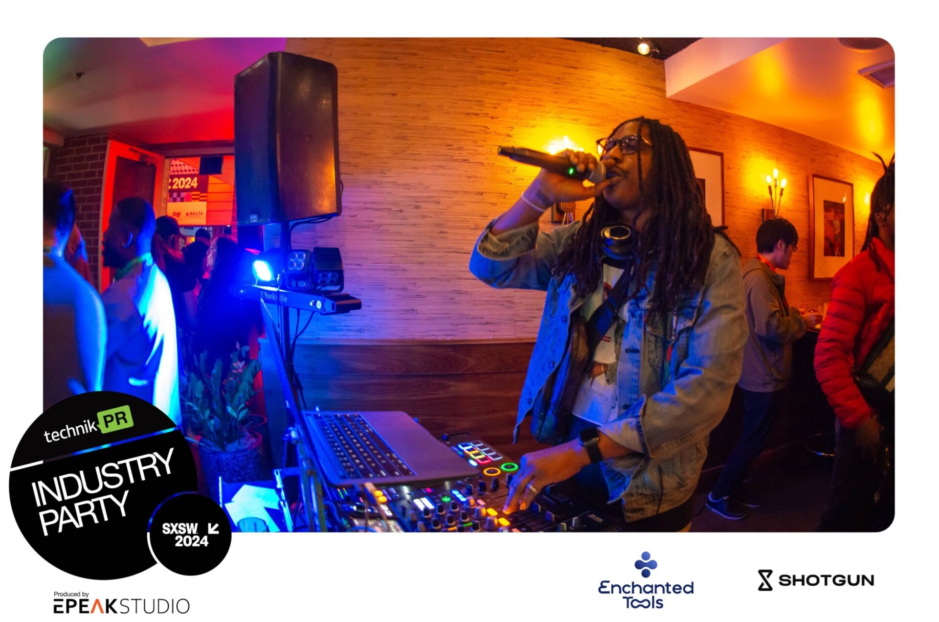 SXSW 2024 Industry Party 3