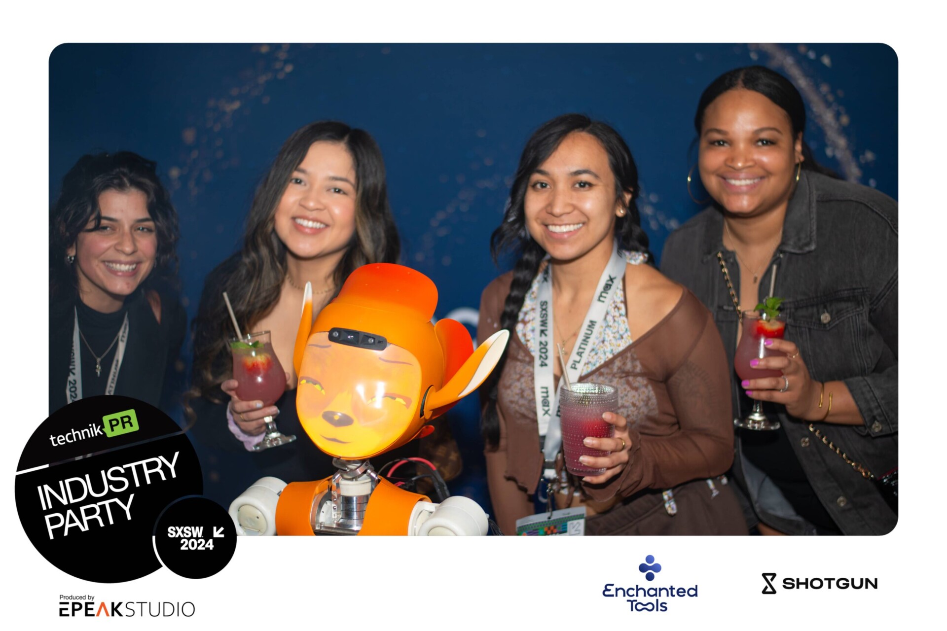 innovative event financing strategies for the Industry Party @ SXSW with Enchanted Tools sponsoring