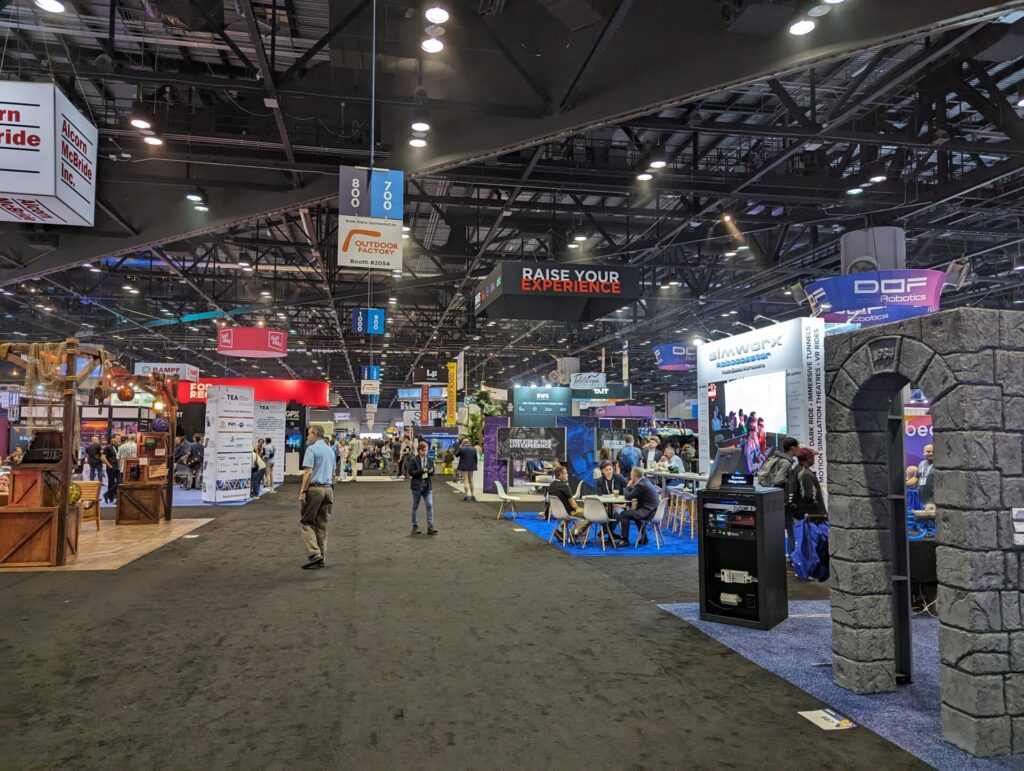 iaapa expo orlando - 1