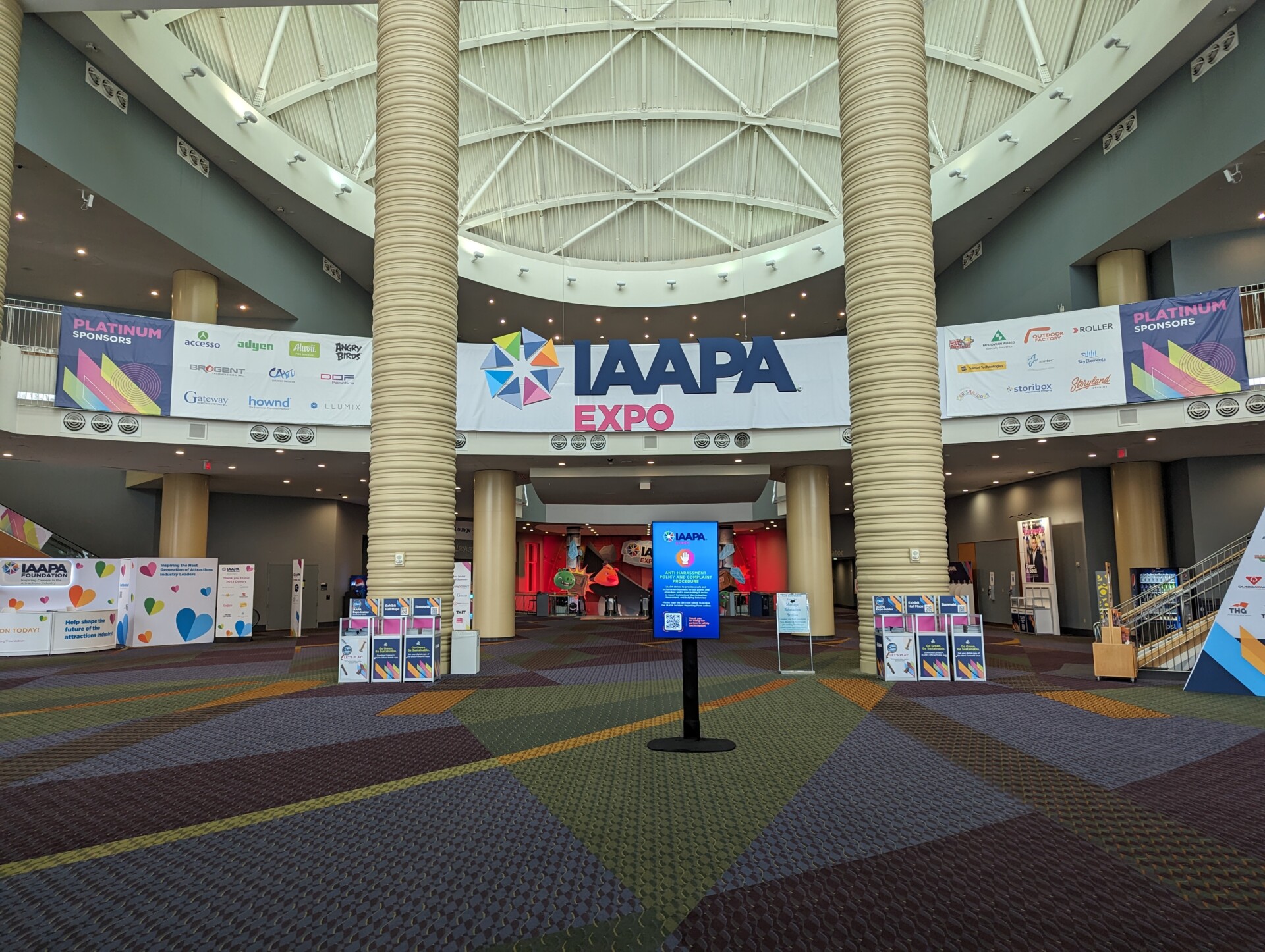 iaapa expo orlando - 2