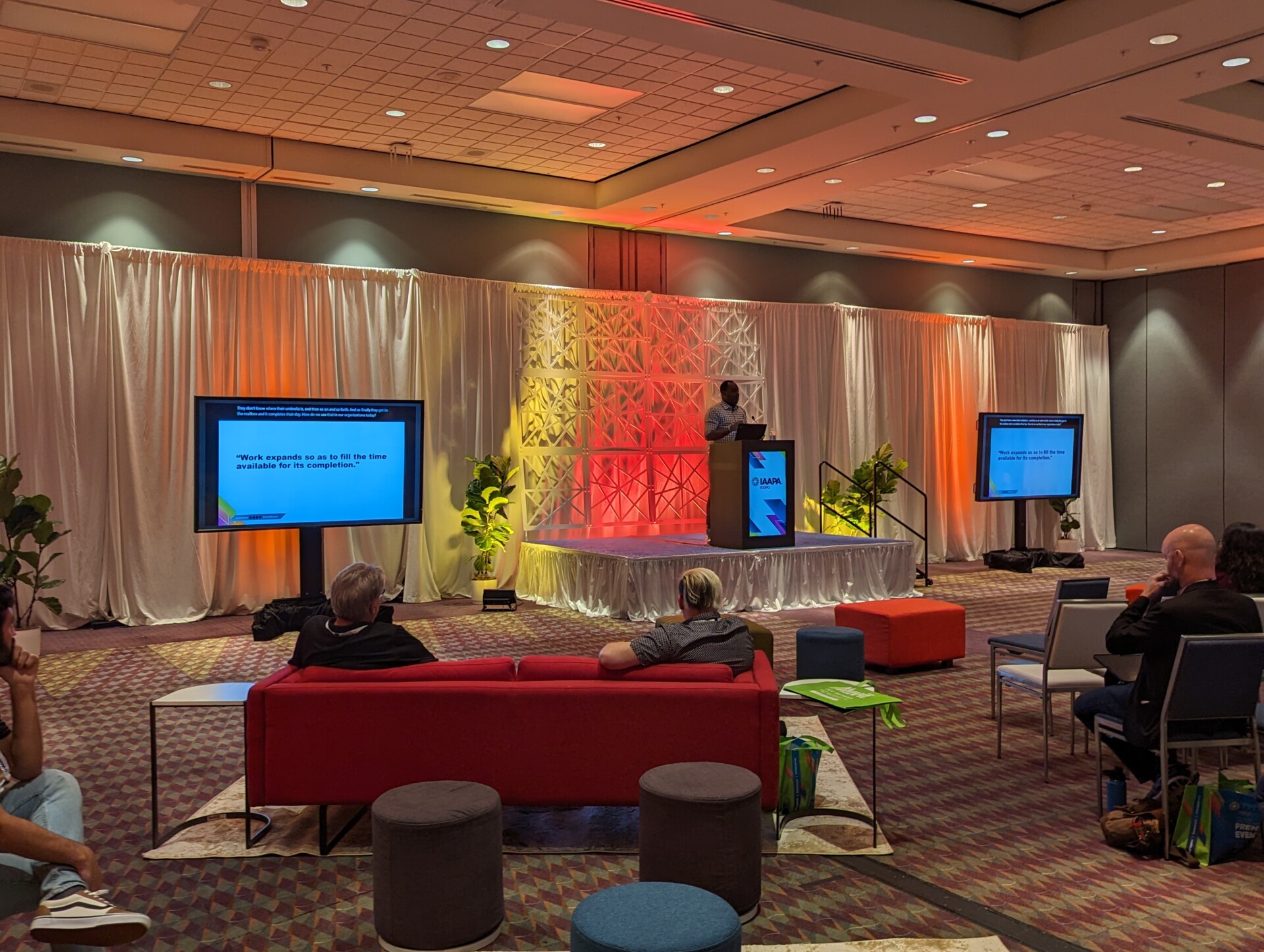 iaapa expo orlando - 3