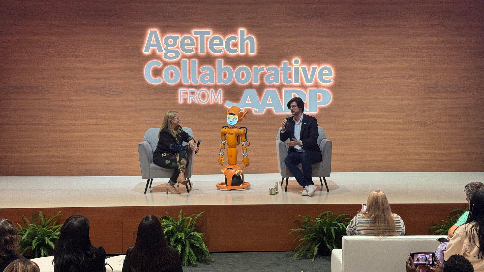 Enchanted Tools CES 2025 1