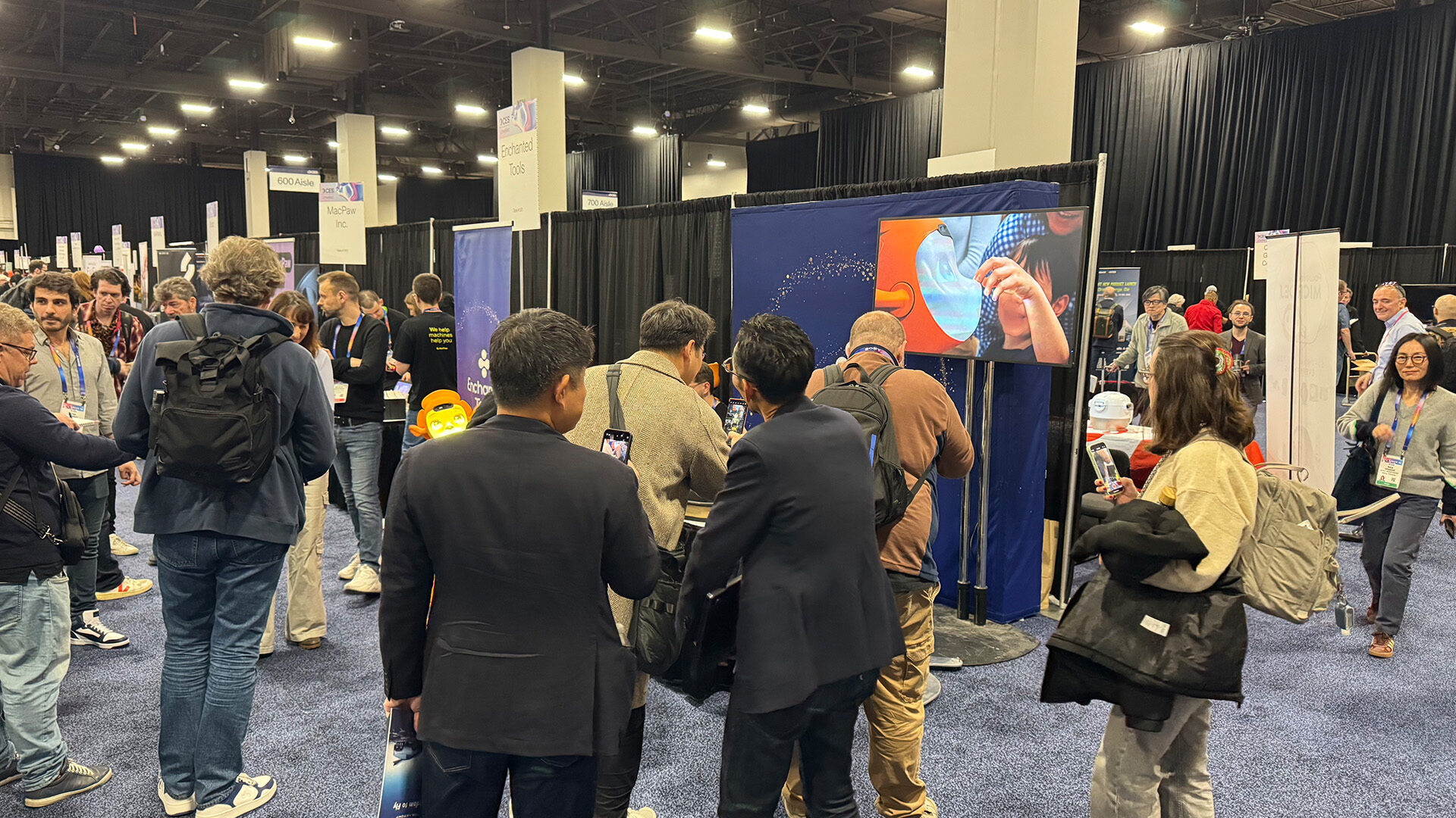 Enchanted Tools CES 2025 3