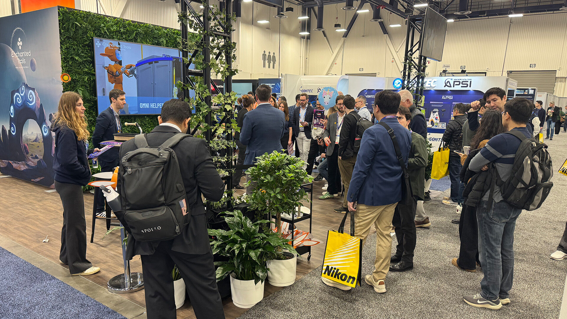 Enchanted Tools CES 2025 4