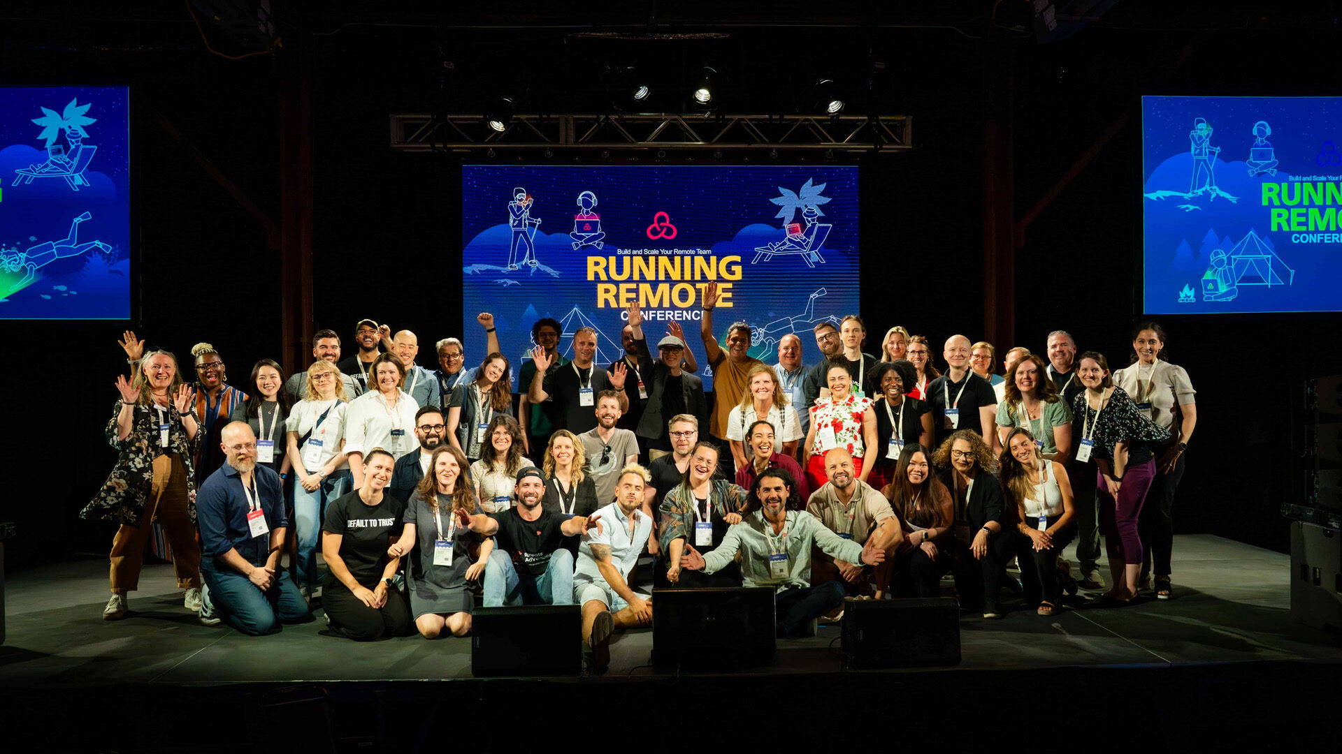 Running Remote 2025 - 1