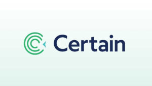 Certain logo