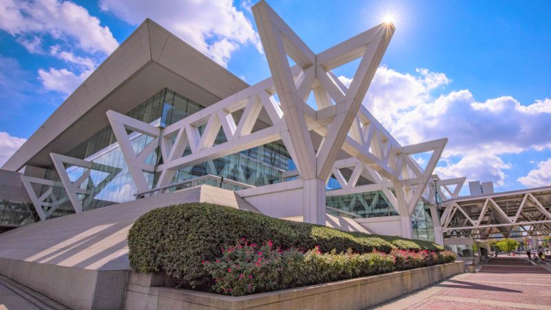 Baltimore Convention Center - 1