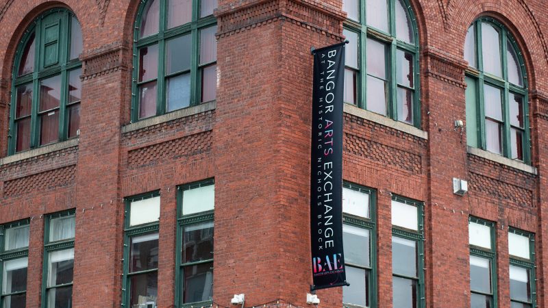 Bangor Arts Exchange - 1