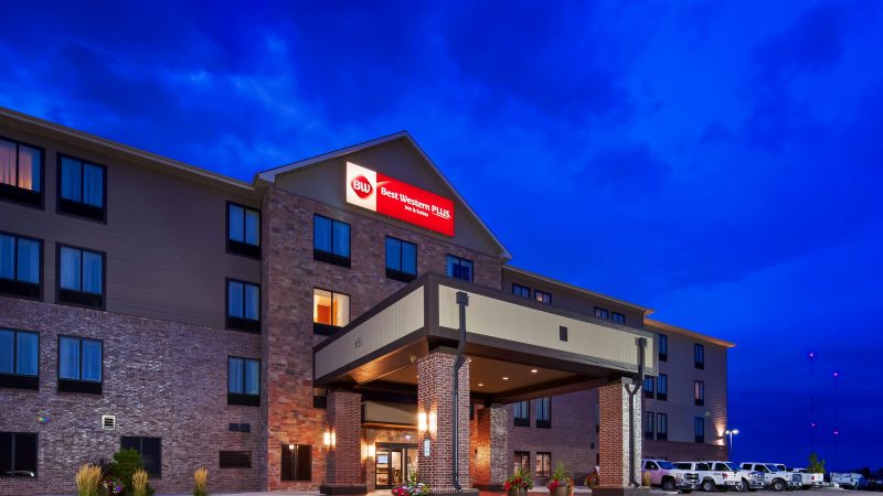 Best Western Plus Casper - 1