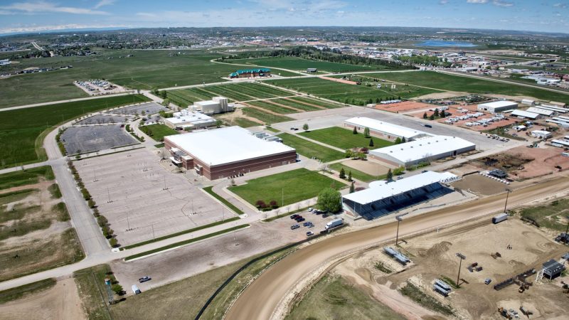 Cam-Plex Multi-Event Facilities - 1