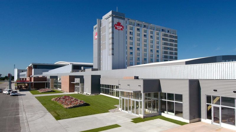 Canad Inns Destination Center Grand Forks - 1
