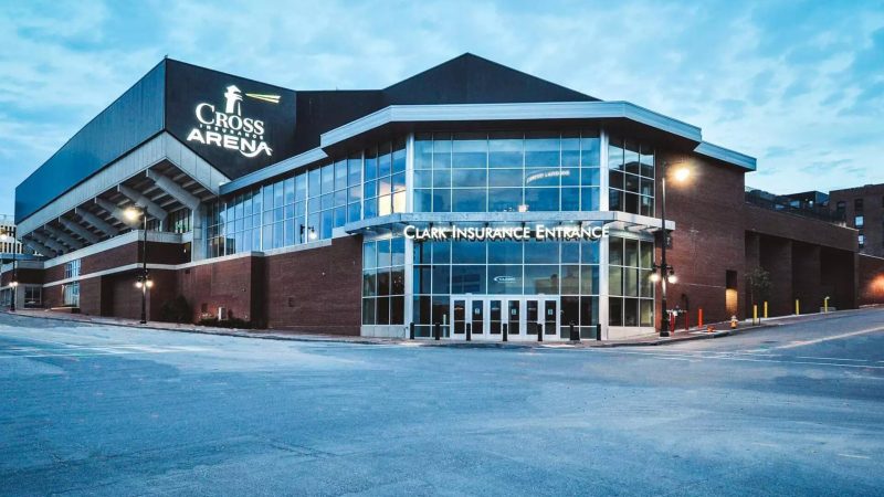 Cross Insurance Arena - 1