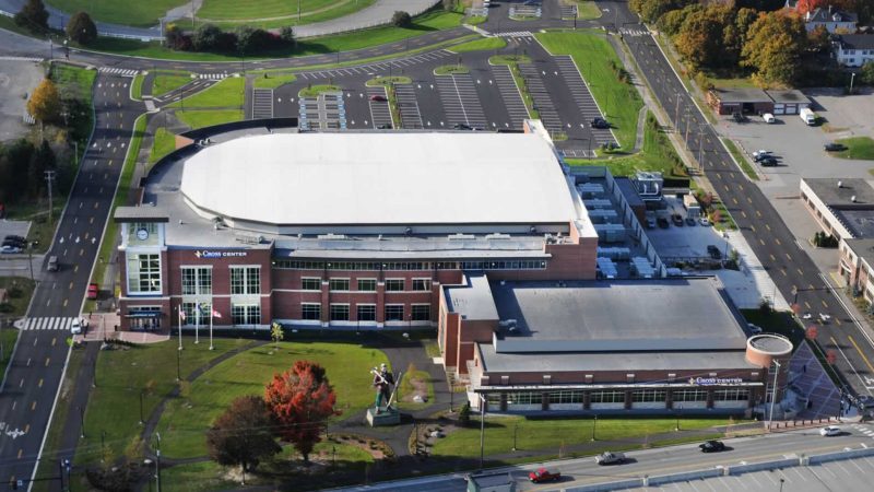 Cross Insurance Center - 1