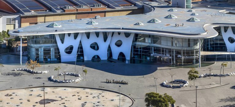 Fira Barcelona Gran Via 4 Fira Barcelona Gran Via 4