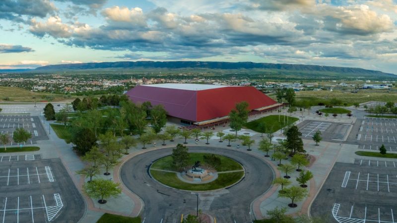 Ford Wyoming Center - 1