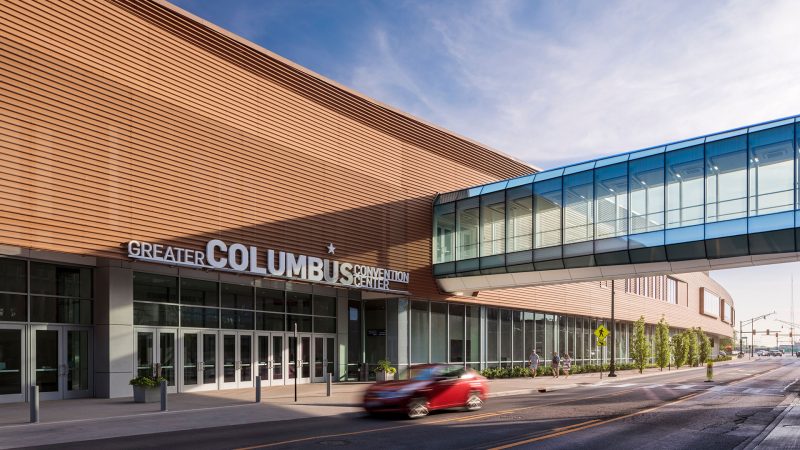 Greater Columbus Convention Center - 2