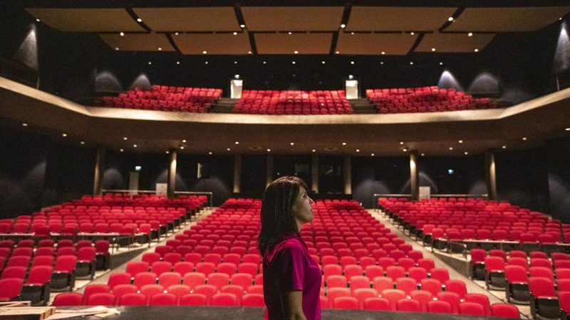 Heritage Event Center - 3