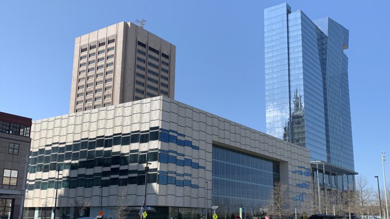 Hilton Cleveland Downtown - 2