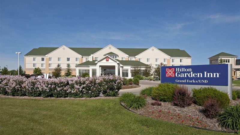 Hilton Garden Inn Grand Forks - 1