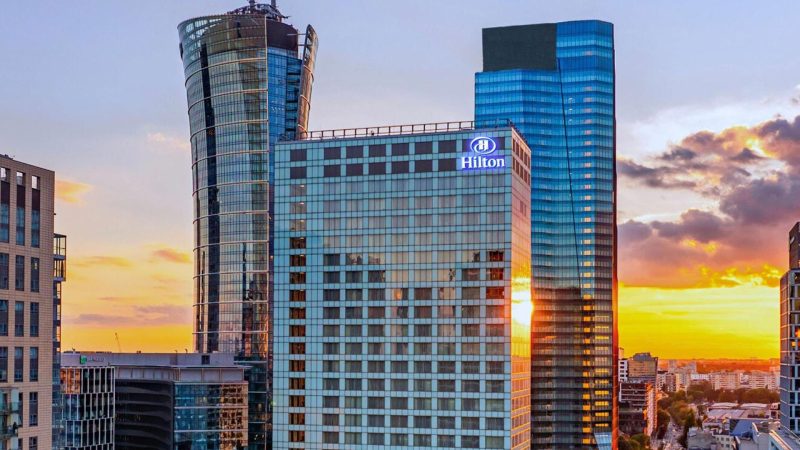 Hilton Warsaw - 1