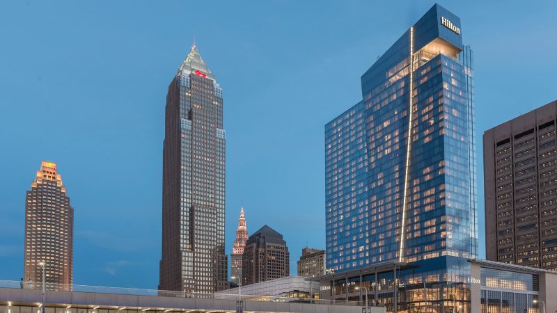 Huntington Convention Center of Cleveland - 2