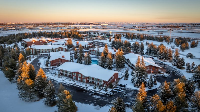 Little America Hotel & Resort Cheyenne - 2