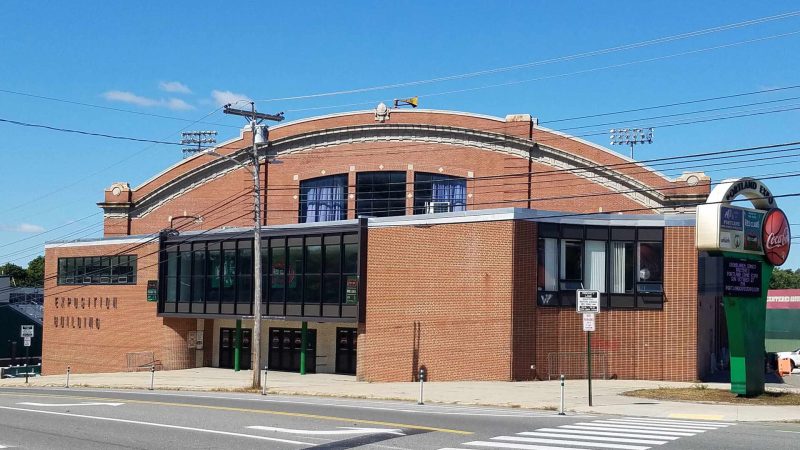 Portland Exposition Building - 1