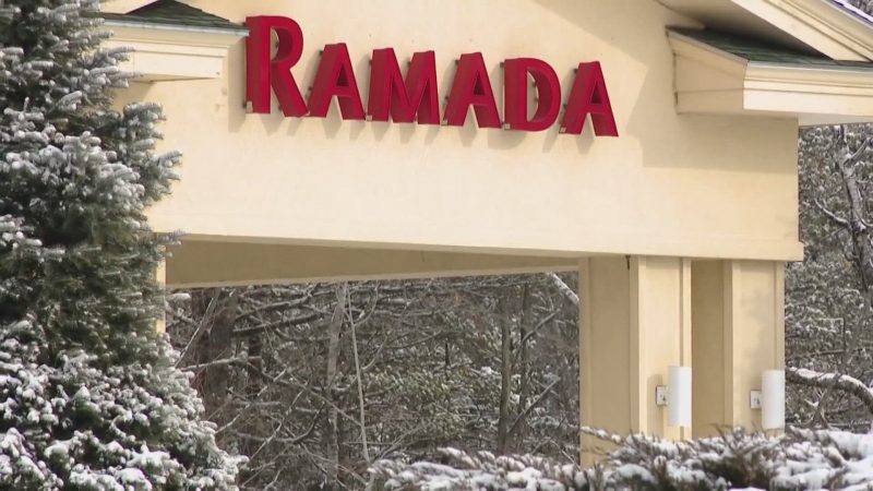 Ramada by Wyndham Lewiston - 2
