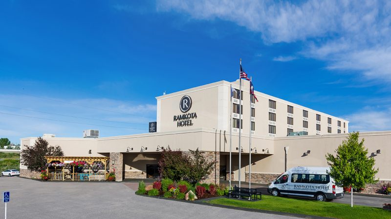 Ramkota Hotel & Conference Center - 1