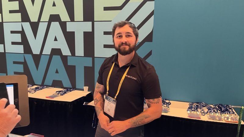 Sherwin-Williams 2026 Sales Meeting BadgeIt - 2