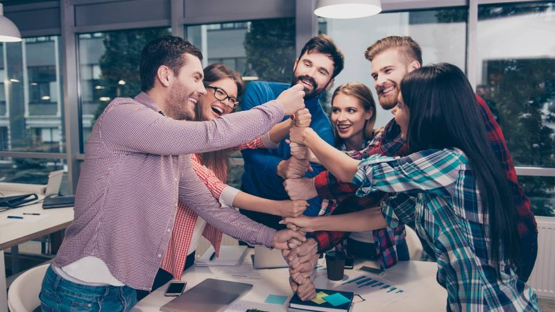 Teamwork makes event management easy